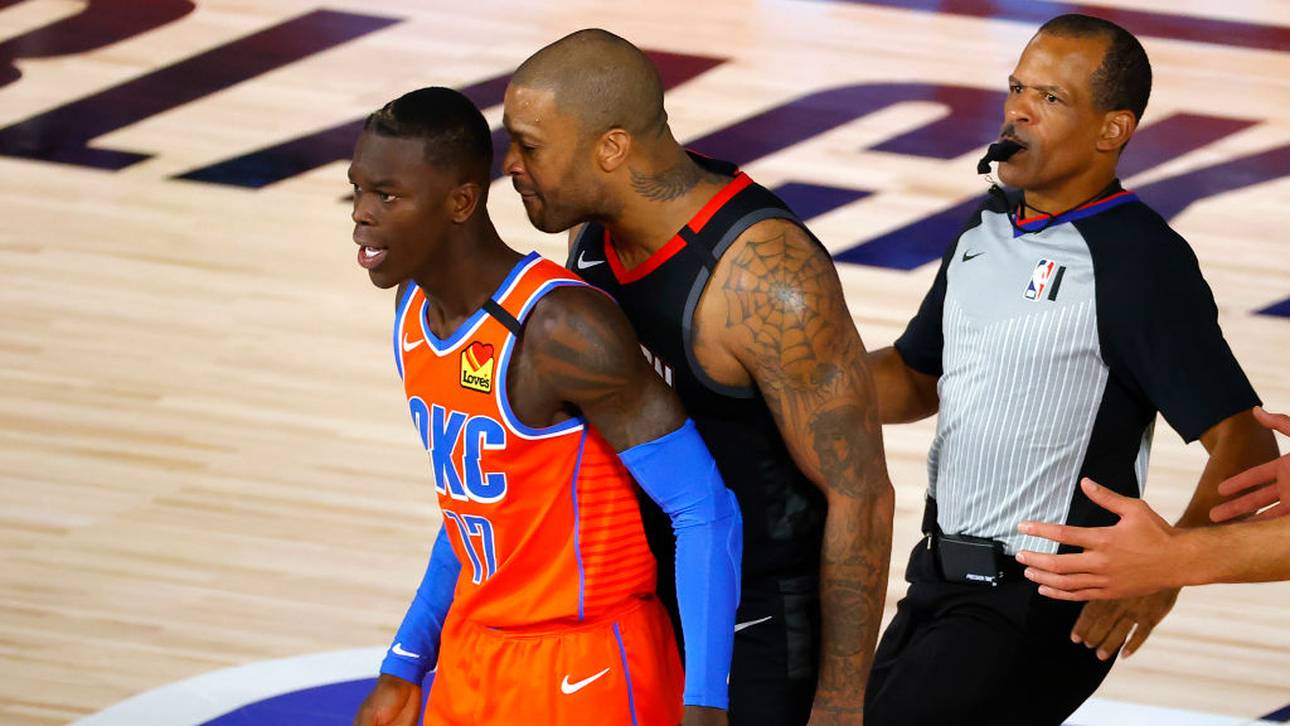 Schröder fliegt raus – Lakers weiter