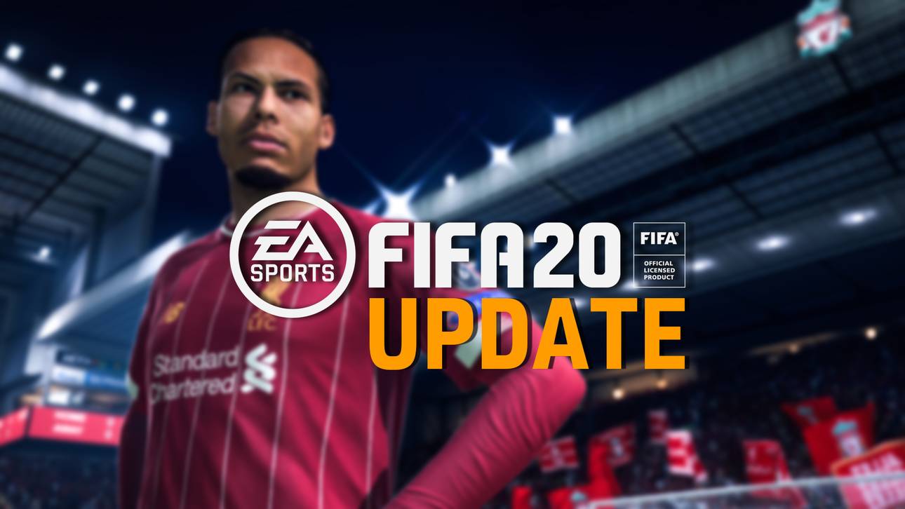 FIFA 20: Titel-Update behebt Bugs