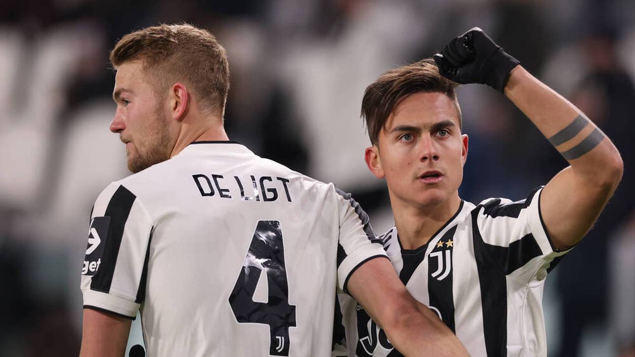 Angelt ten Hag sich Juve-Star?