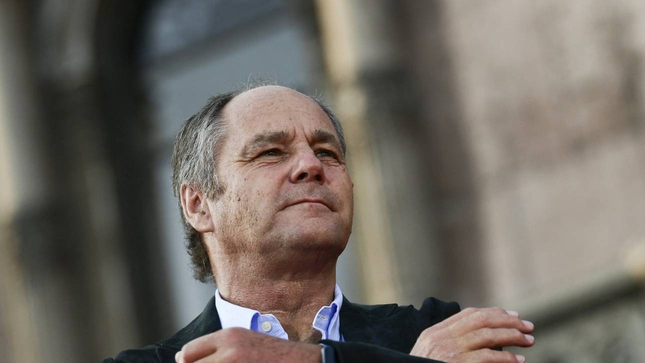 „Einer der ganz Großen des Sports“