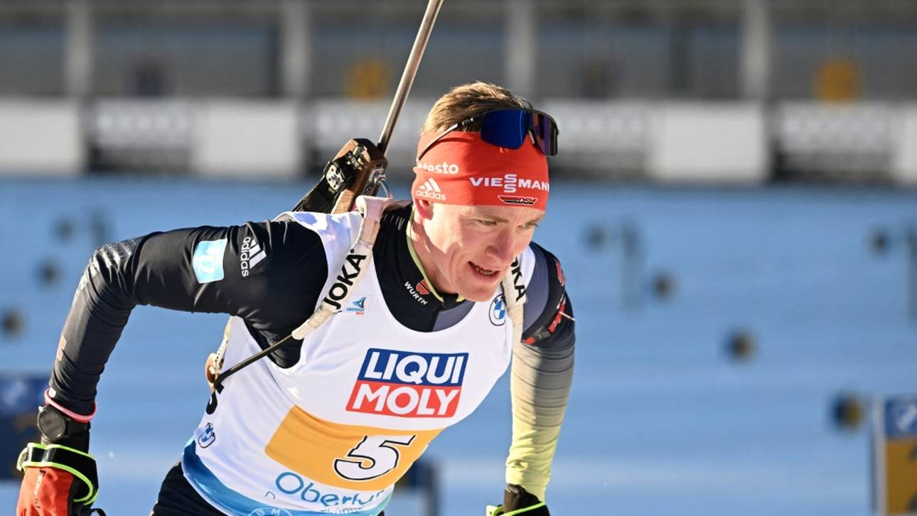 Mixed-Staffel: DSV-Team enttäuscht – Norwegen Weltmeister