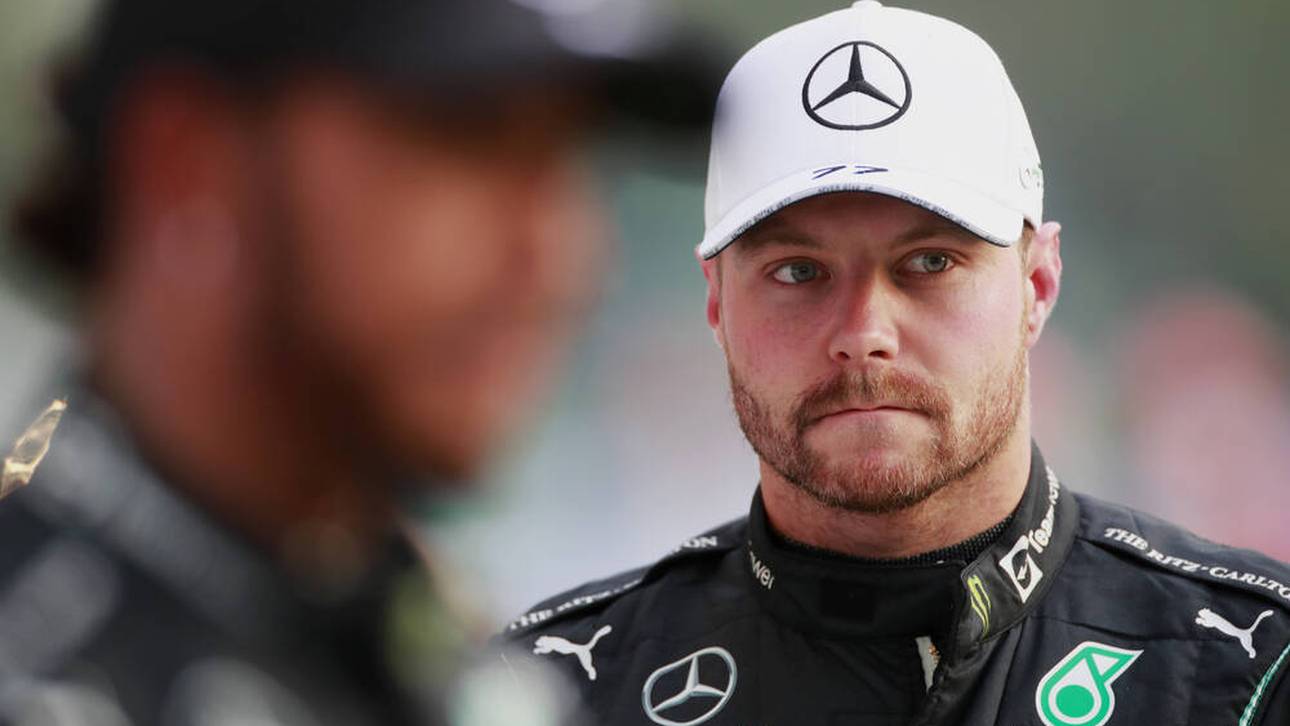 Strafe! Bottas muss ans Ende des Feldes