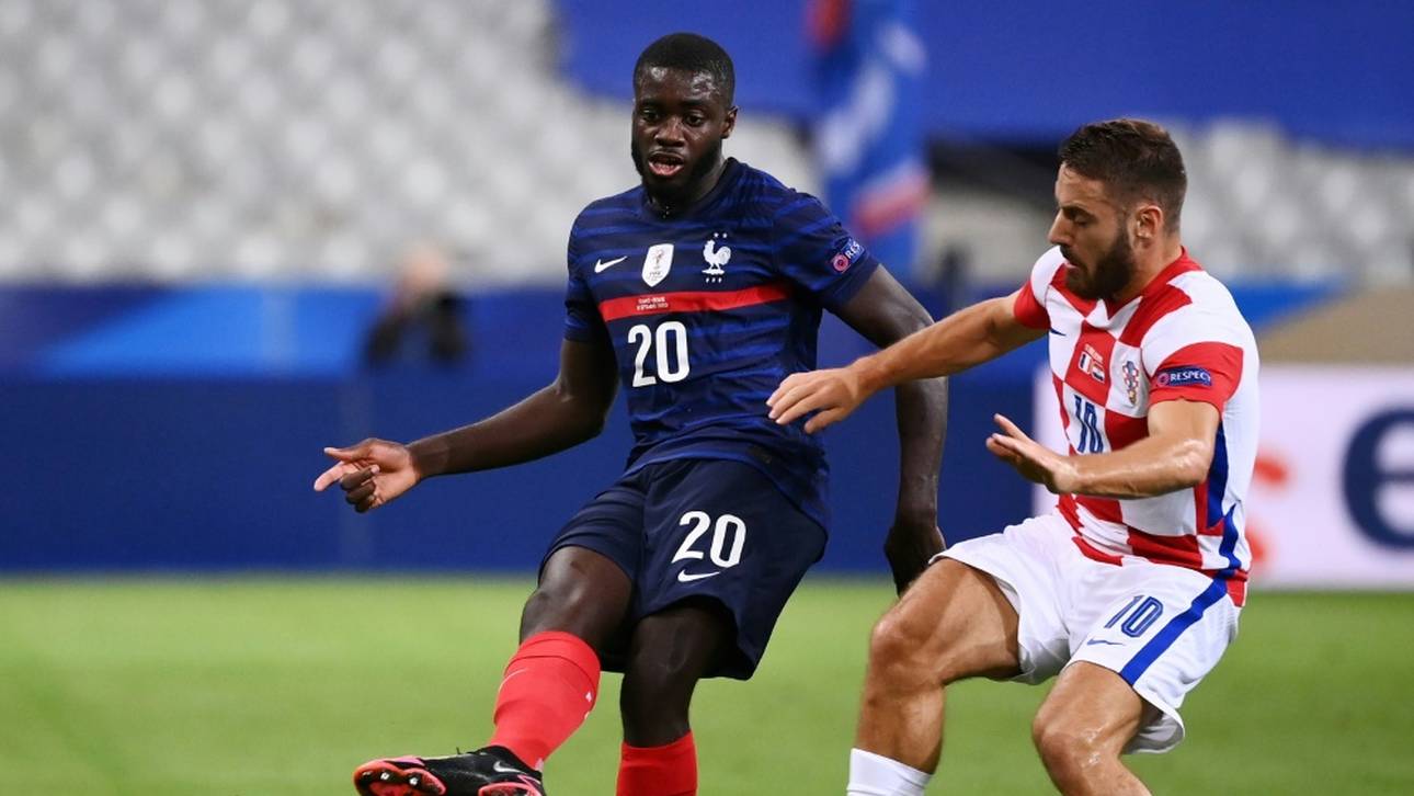 Upamecano zu Bayern? Rangnick: „Warum sollte er nicht so weit sein?