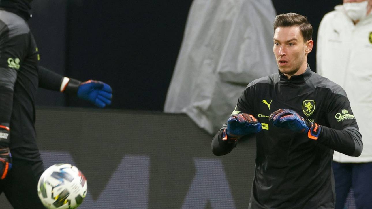 Bitteres EM-Aus für Werder-Keeper