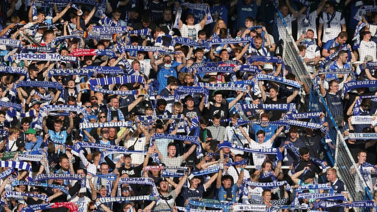 So viele Fans dürfen zu Bochum – VfB