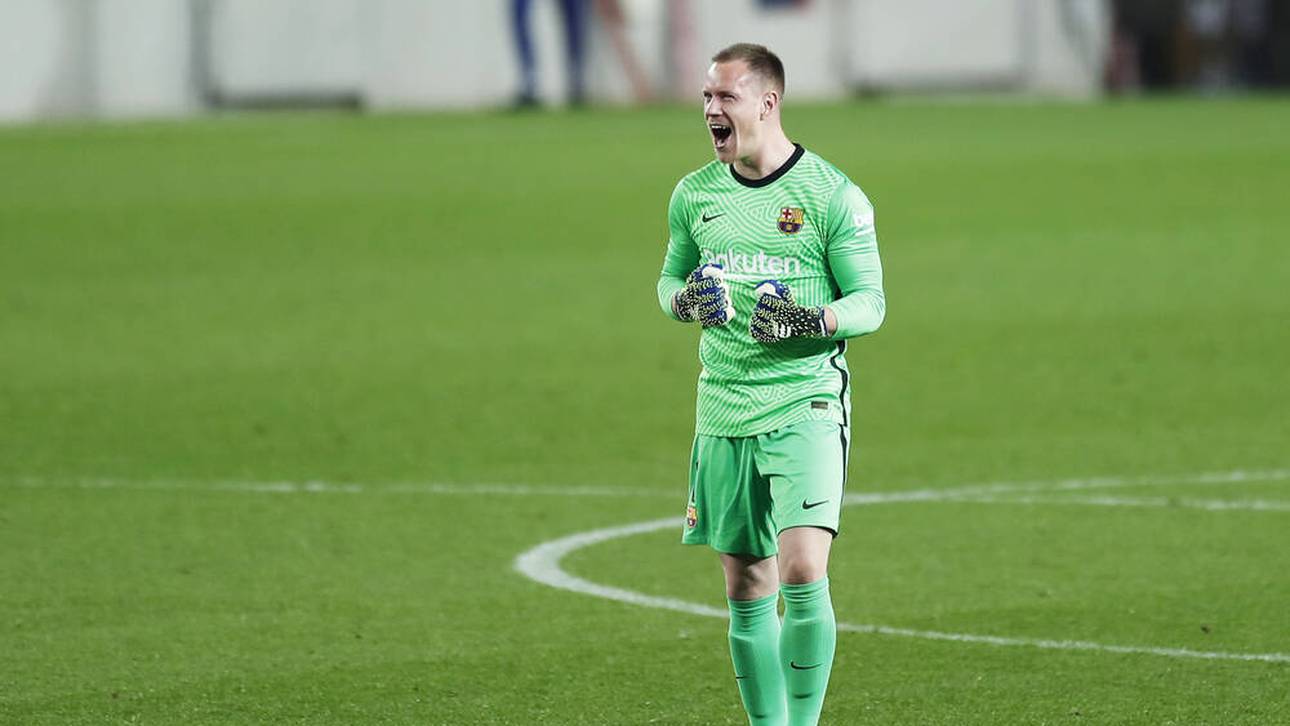 Ter Stegen: „Messi ist das Maximum“