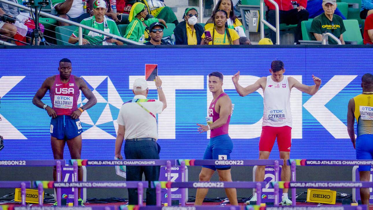 Hürden-Drama um NFL-Hoffnung