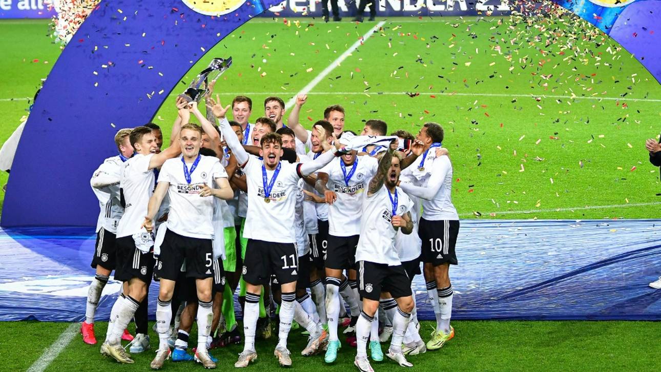 Bis zu 5,36 Millionen sehen EM-Triumph der U21