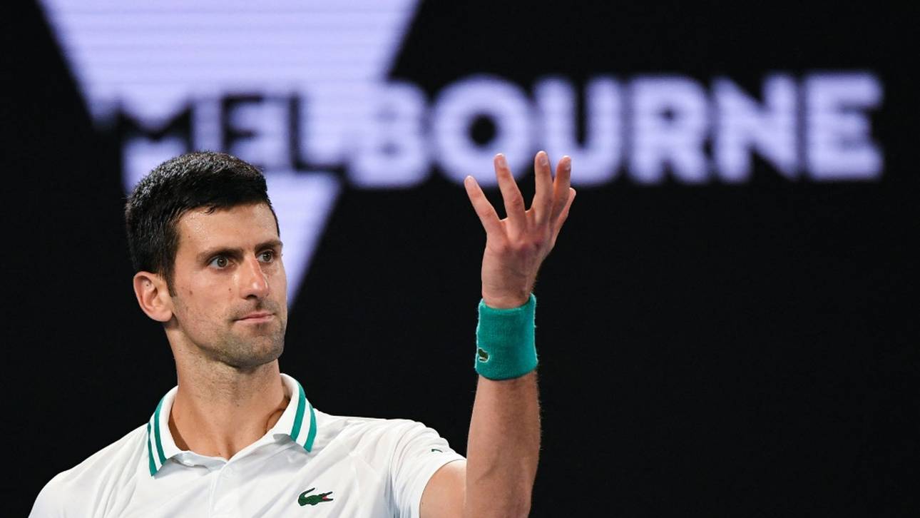 Aufschub für Djokovic: Entscheidung über Abschiebung nicht vor Montag