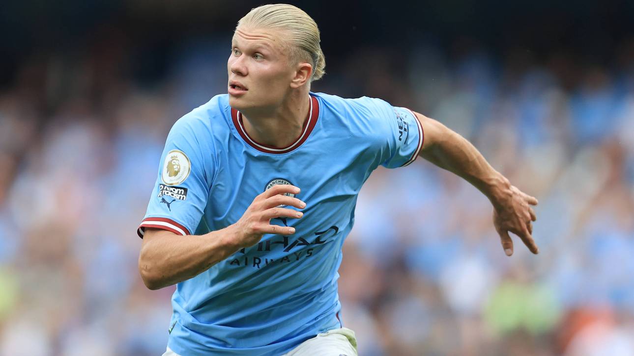 Mitspieler fordert mehr von Haaland