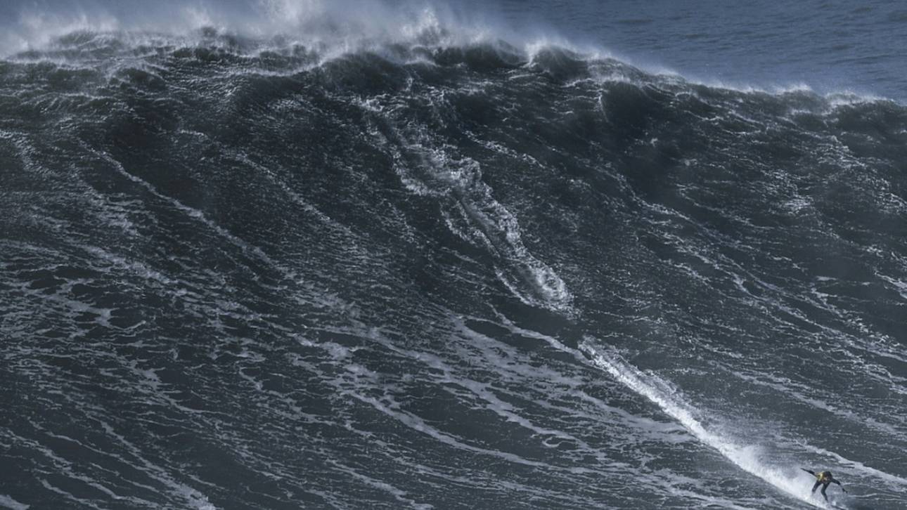 Big-Wave-Surfer Freire stirbt bei Sturz