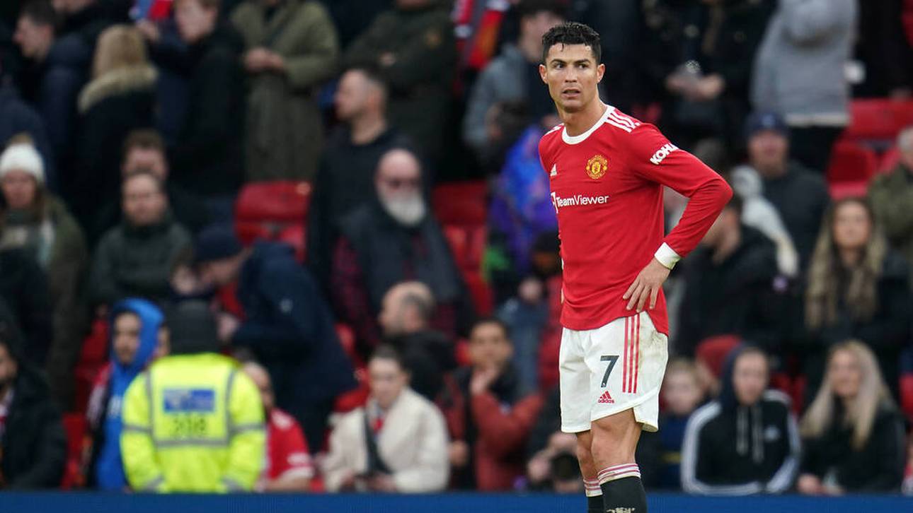 Ronaldos Botschaft an Rangnick