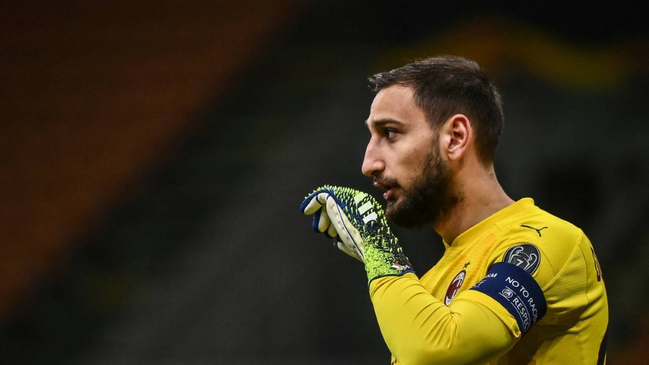 Donnarumma-Entscheidung gefallen