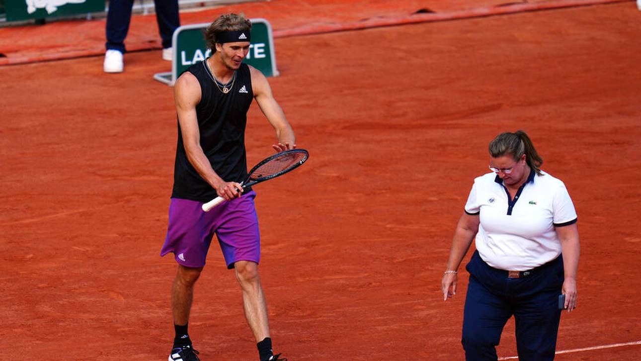 Zverevs Halbfinal-Gegner steht fest