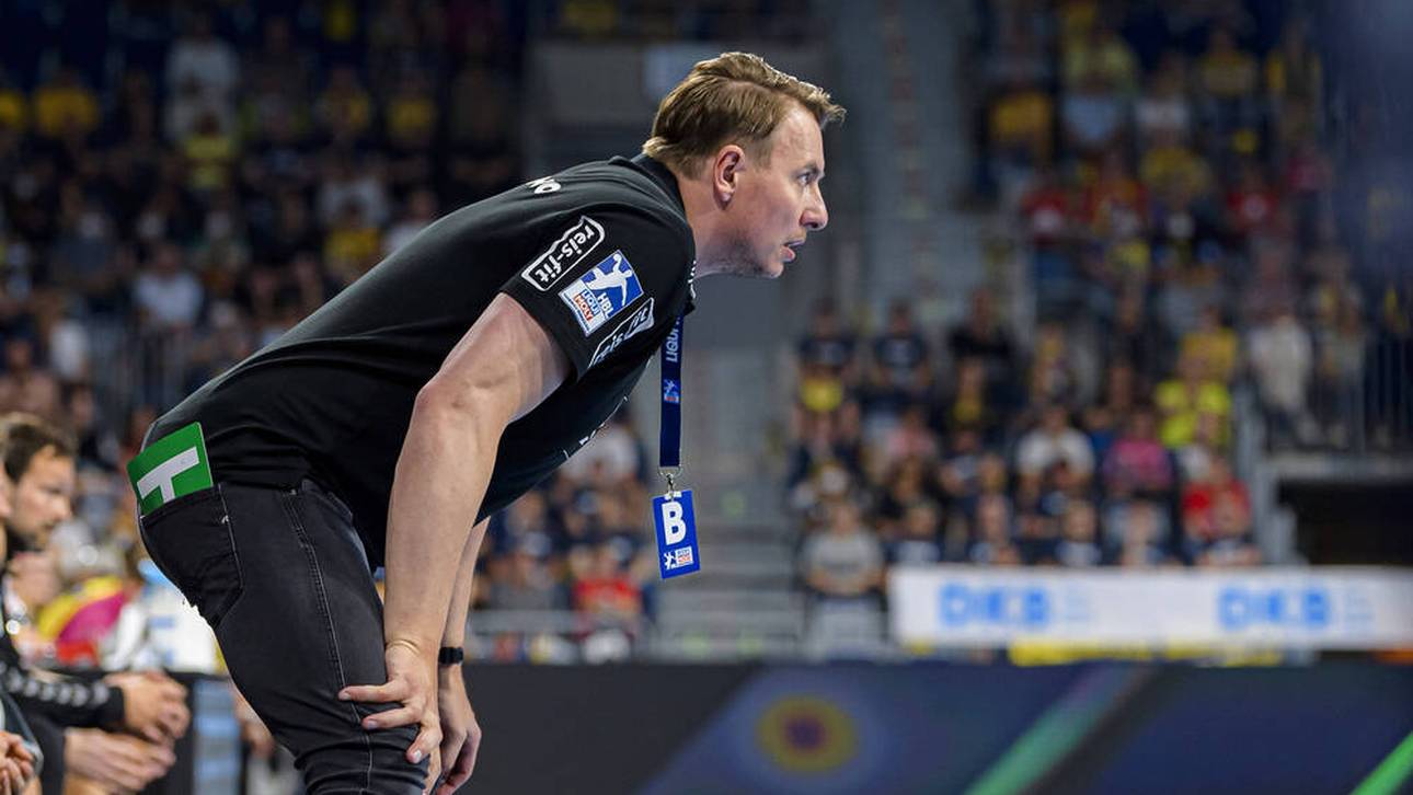 Wird er schon mit 40 Trainer-Legende?