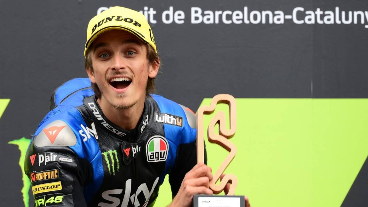 Bruderduelle mit Rossi: Marini steigt in die MotoGP auf