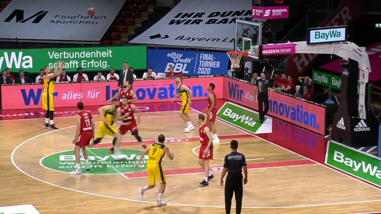 Bayern reagieren trotzig nach Pleite