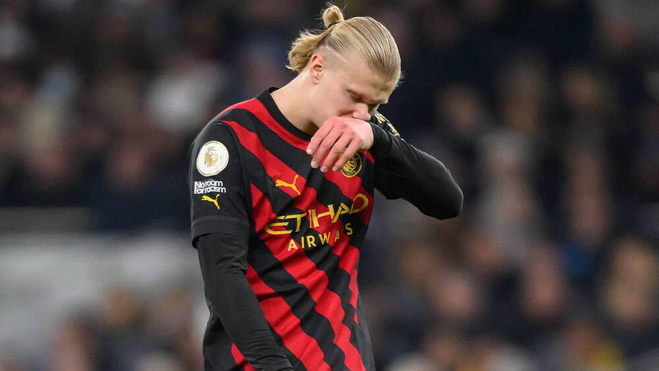 United-Legende verteidigt Haaland