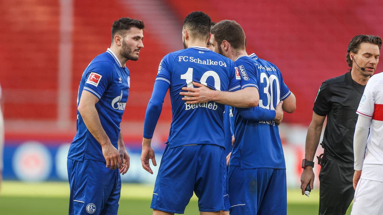 Muss Schalke Spieler suspendieren?