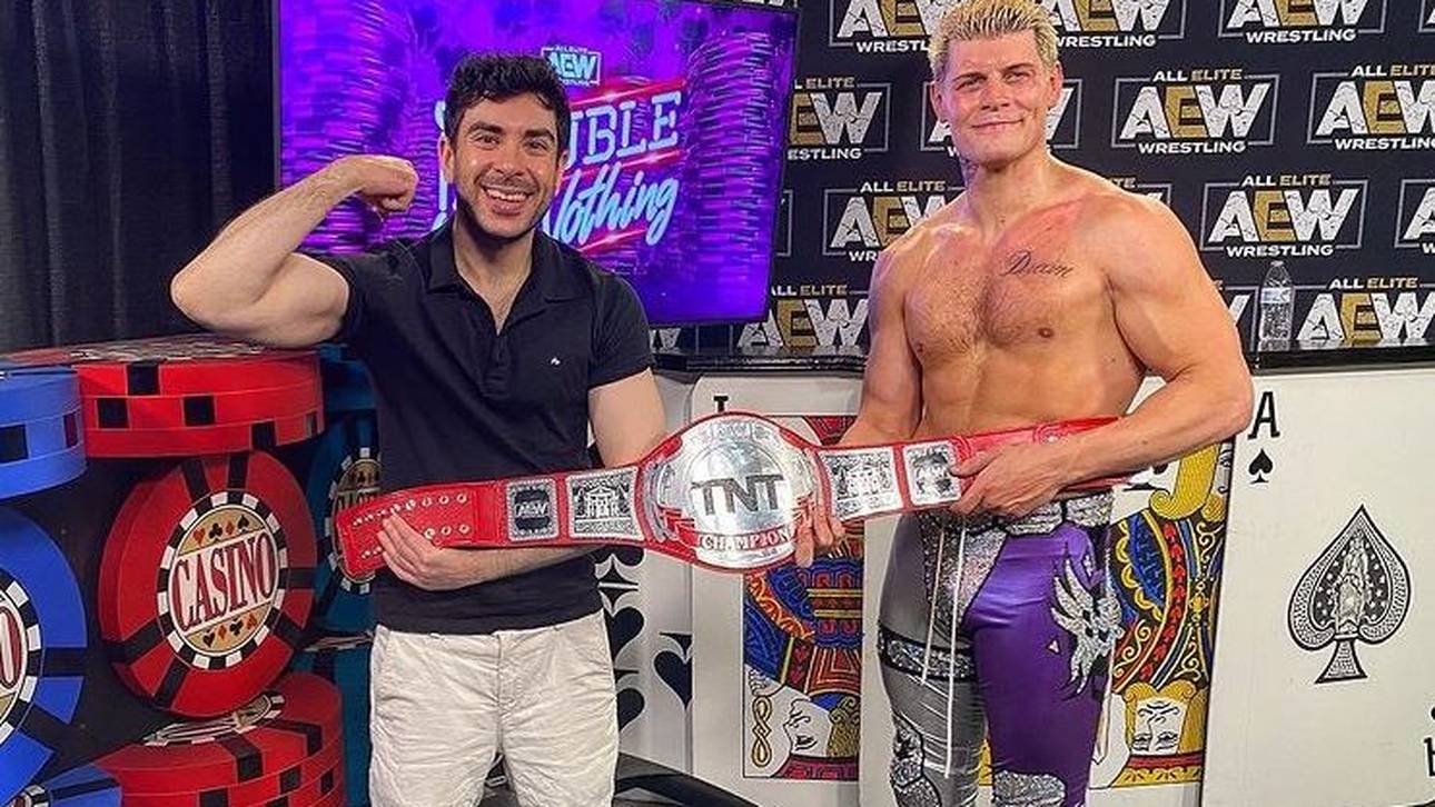 Entmachtungen bei AEW? Das steckt dahinter