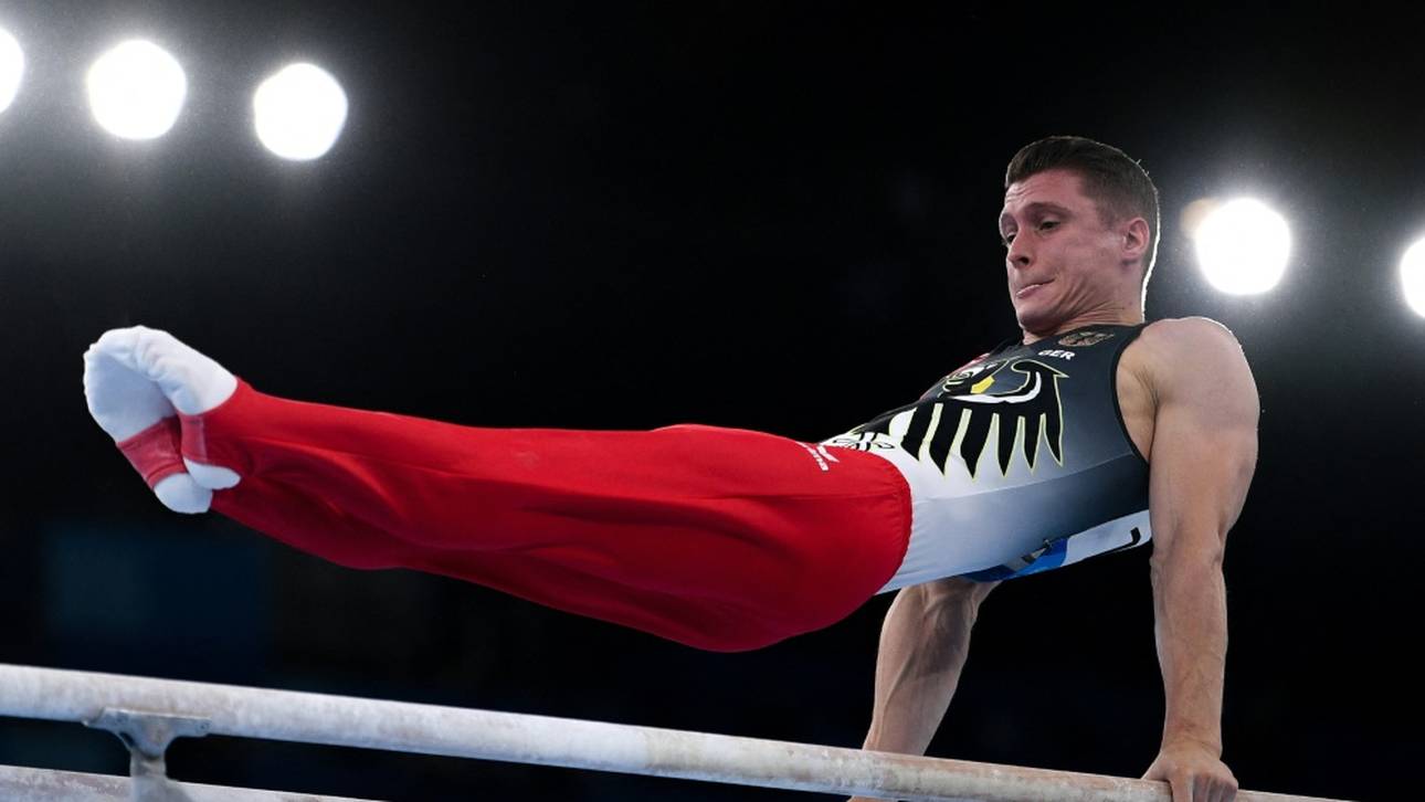 Olympia-Zweiter Dauser zu Deutschlands Turner des Jahres gewählt