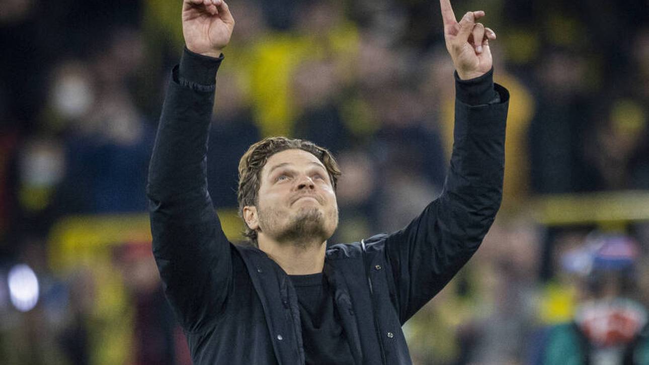 Der Grund hinter Terzics Tränen