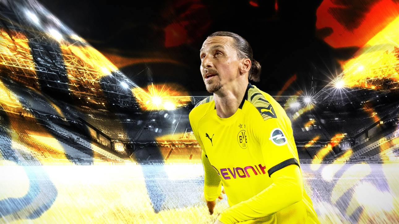 Umfrage: Soll der BVB Zlatan holen?