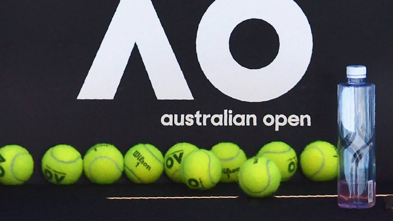 Australian Open: Spieler dürfen mit Coronainfektion antreten