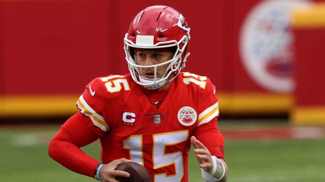 Grünes Licht nach Gehirnerschütterung: Mahomes darf im Halbfinale spielen