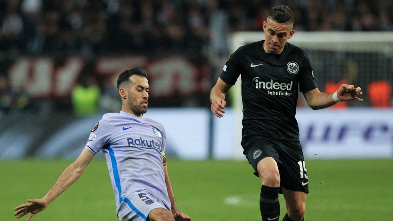 Sportwetten: Frankfurt in Barcelona krasser Außenseiter