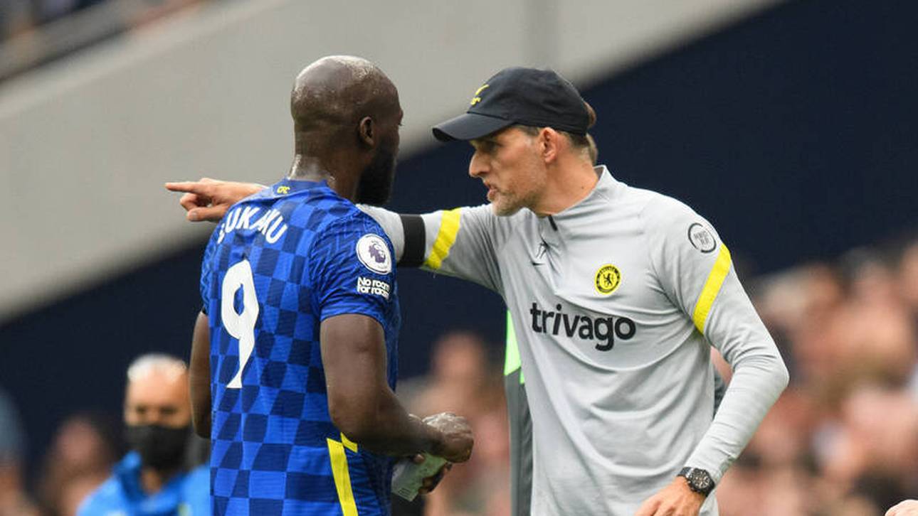 Tuchel reagiert auf Lukakus Kritik