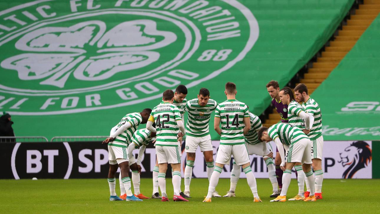 Scottish Premiership live