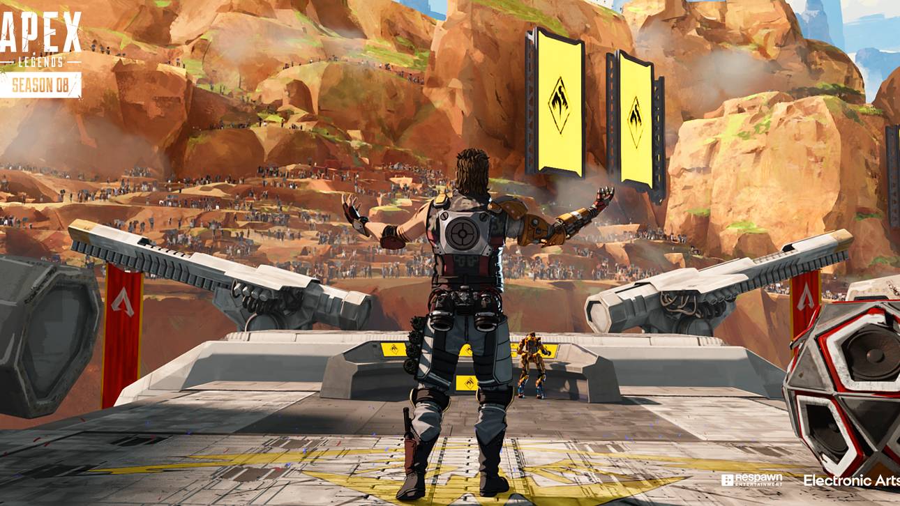 Apex Legends feiert 2. Geburtstag