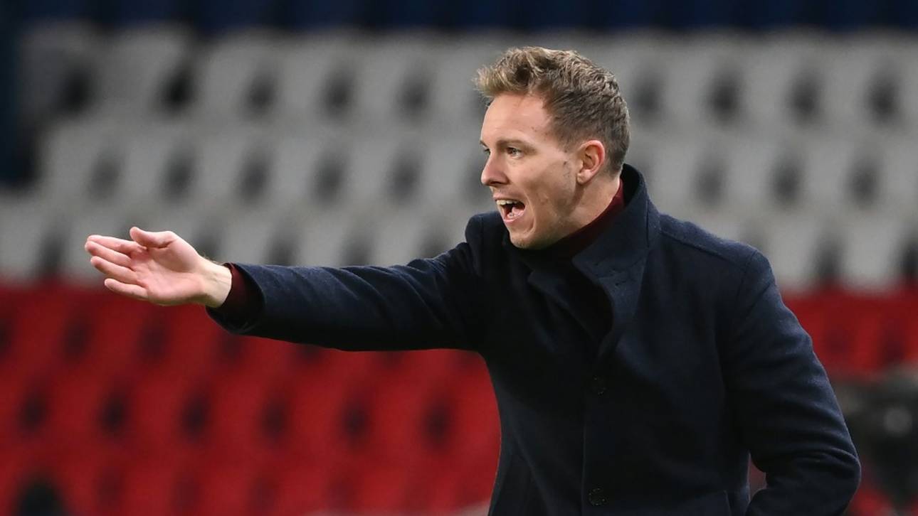 Nagelsmann wettert gegen „Witz“-Elfer von Neymar: „Echt traurig“