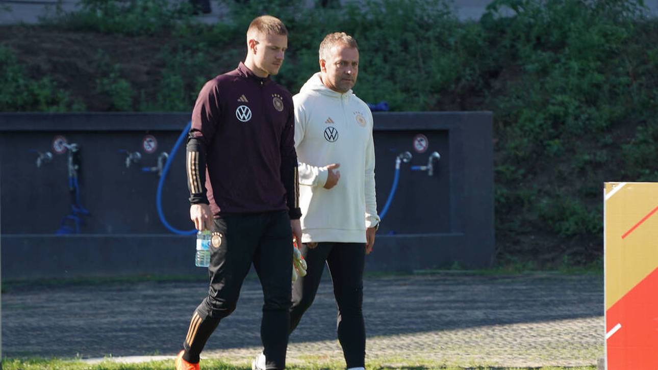 Marc-André ter Stegen startet gegen Ungarn