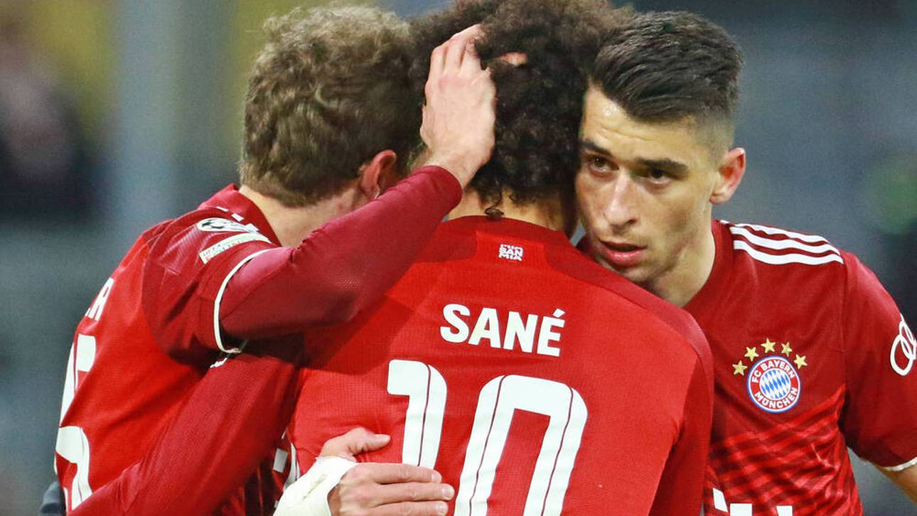 Bayern mit Transfergewinn bei Roca?