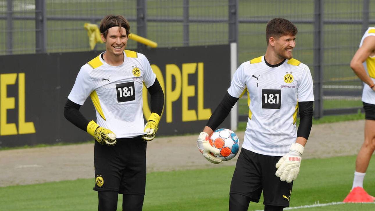 Fix! Keeper verlässt BVB