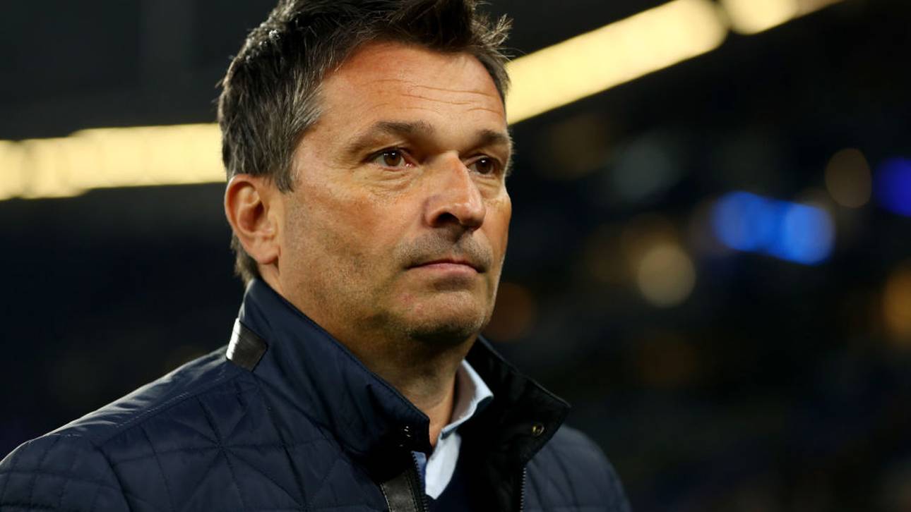 Heidel erleidet Schlaganfall im Urlaub