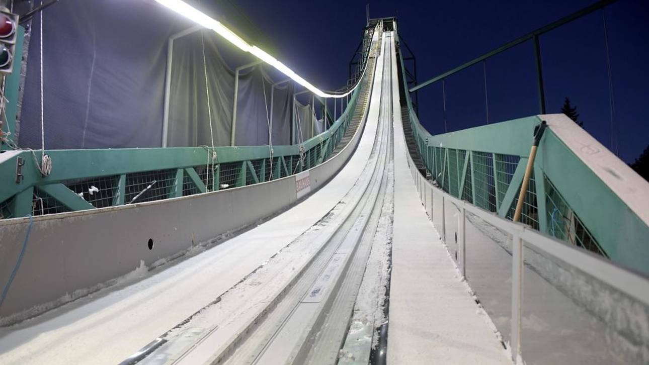 Skispringen in Kuusamo abgesagt