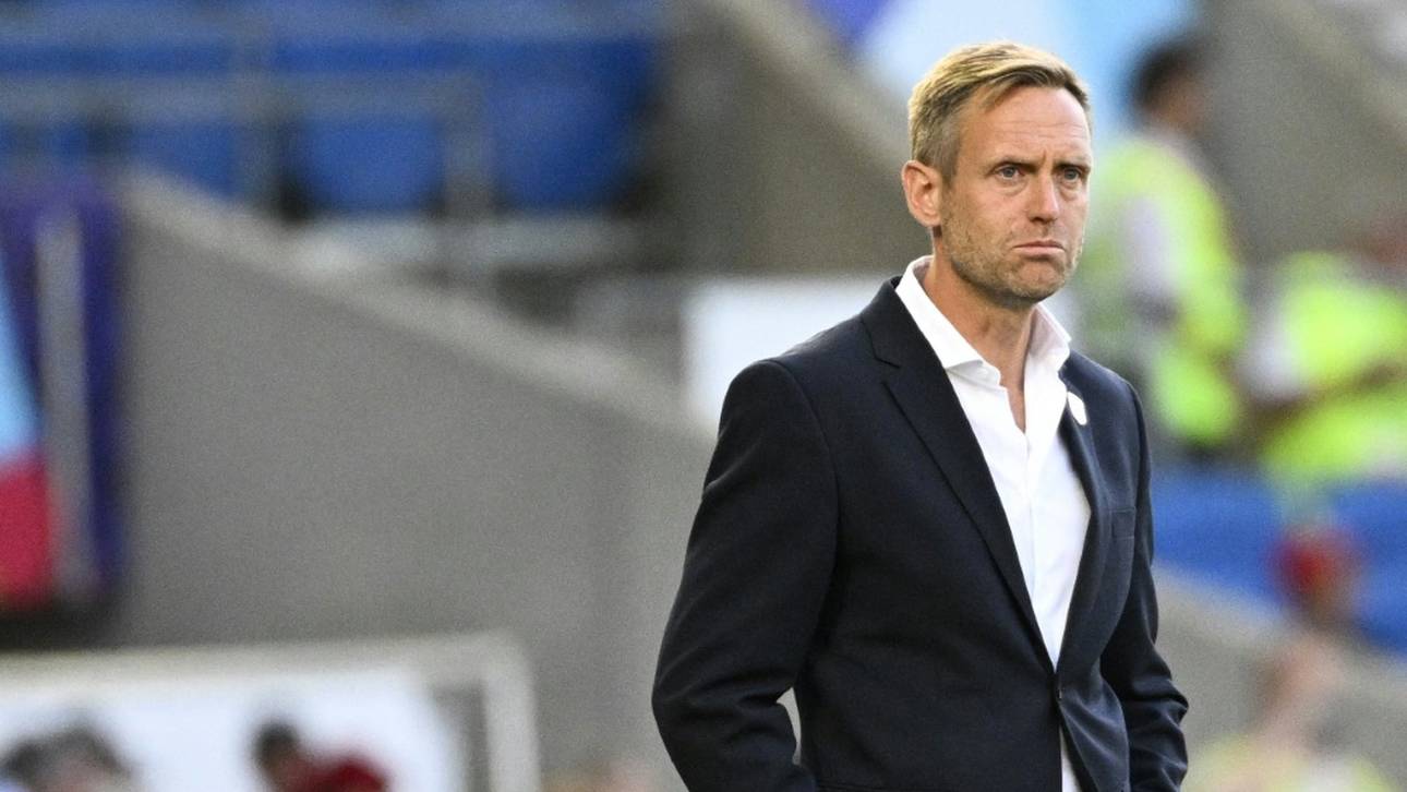 Norwegen entlässt Trainer nach EM-Desaster