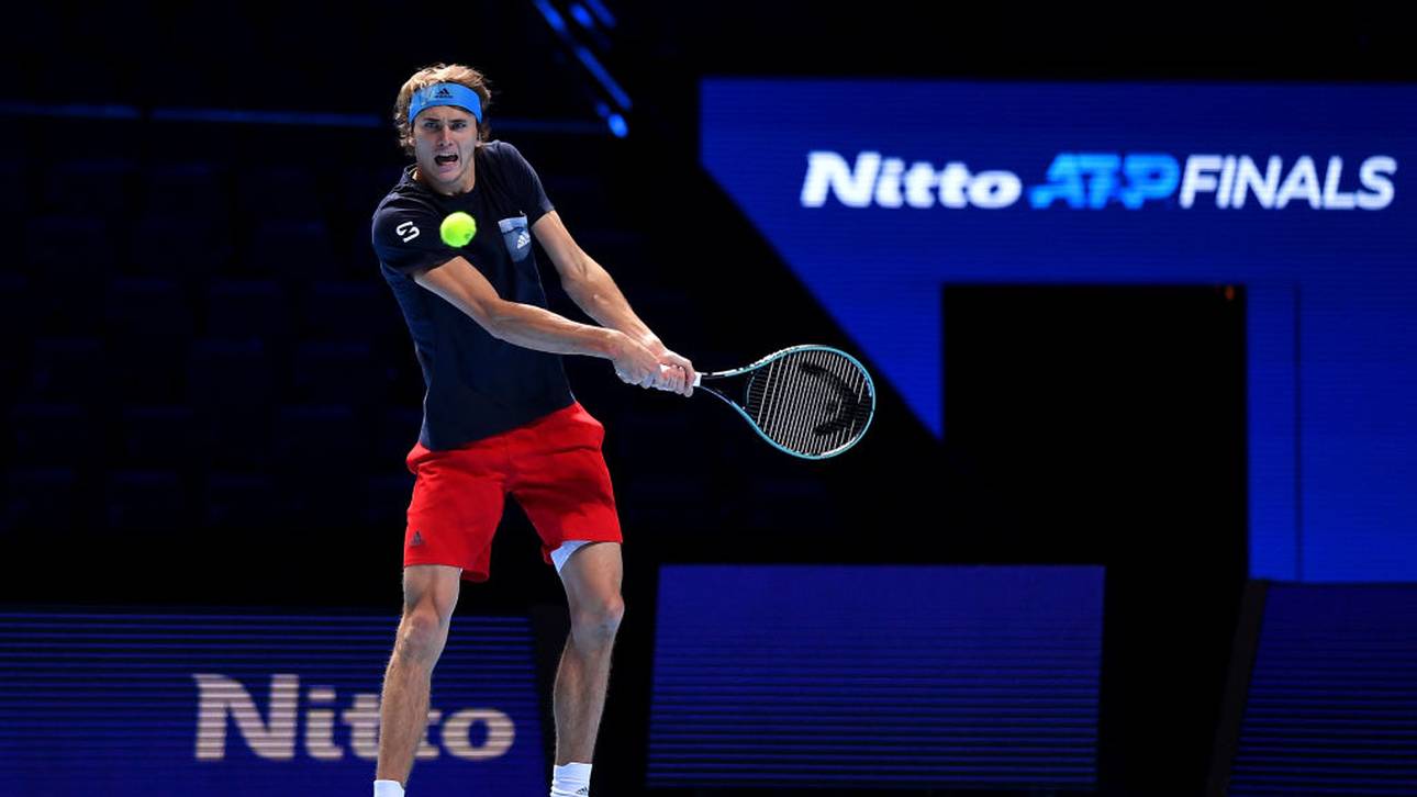 Zverev startet Titelverteidigung