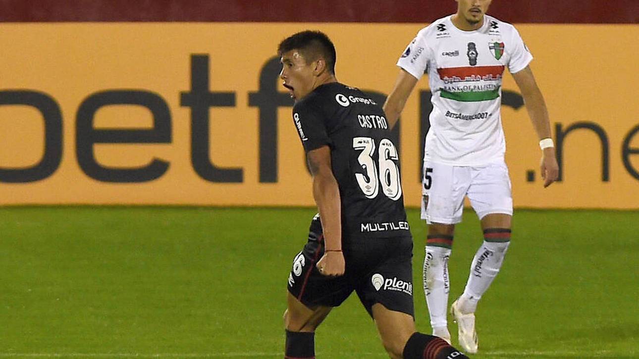 Frankfurt vor Castro-Deal