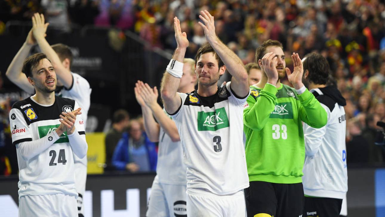 Gensheimer schläft im Einzelzimmer