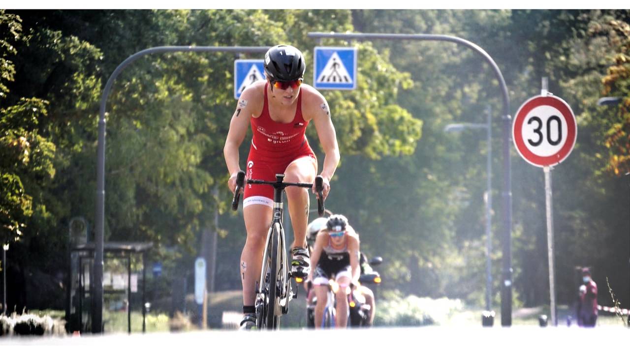 DTU Triathlon Bundesliga in Saarbrücken - SPORT1 zeigt die Highlights im TV