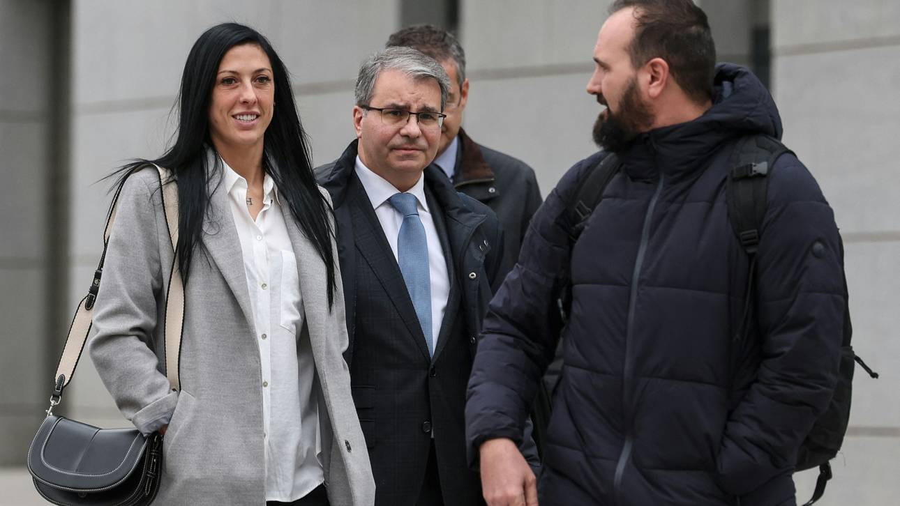 Kuss-Skandal: Hermoso legt nach