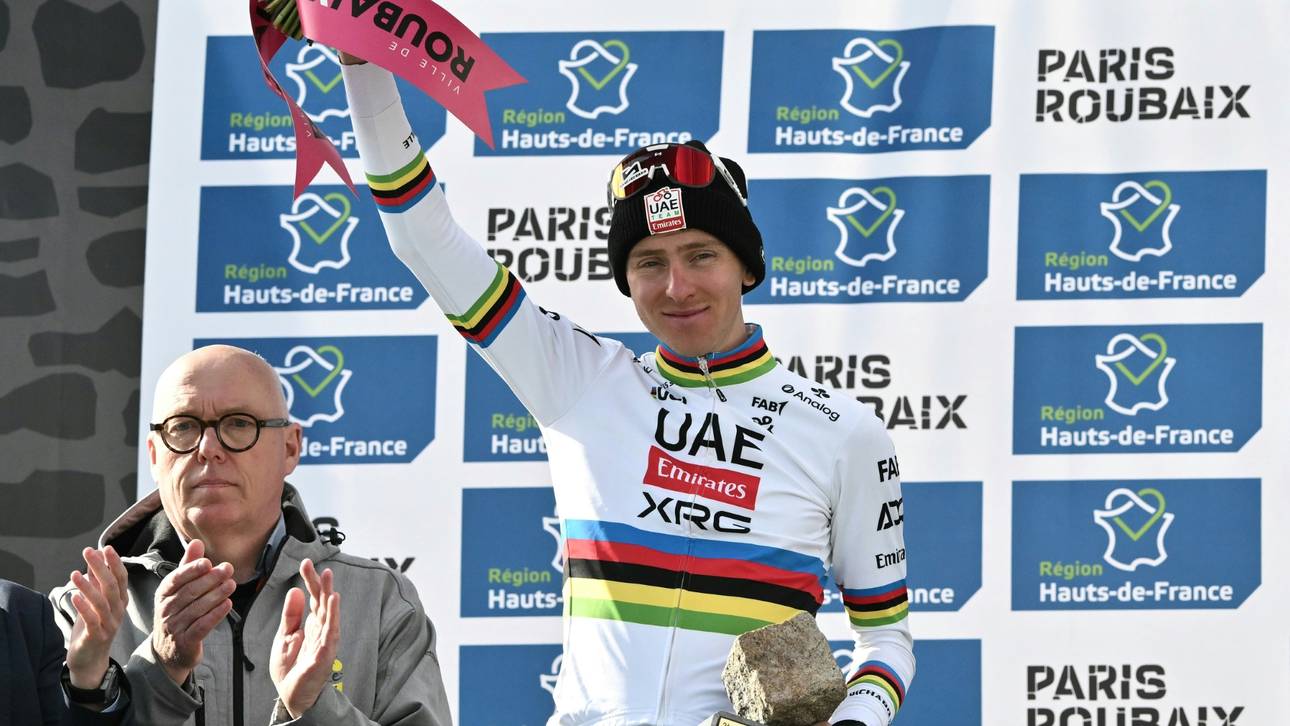 Pogacar schielt auf Ardennen-Hattrick