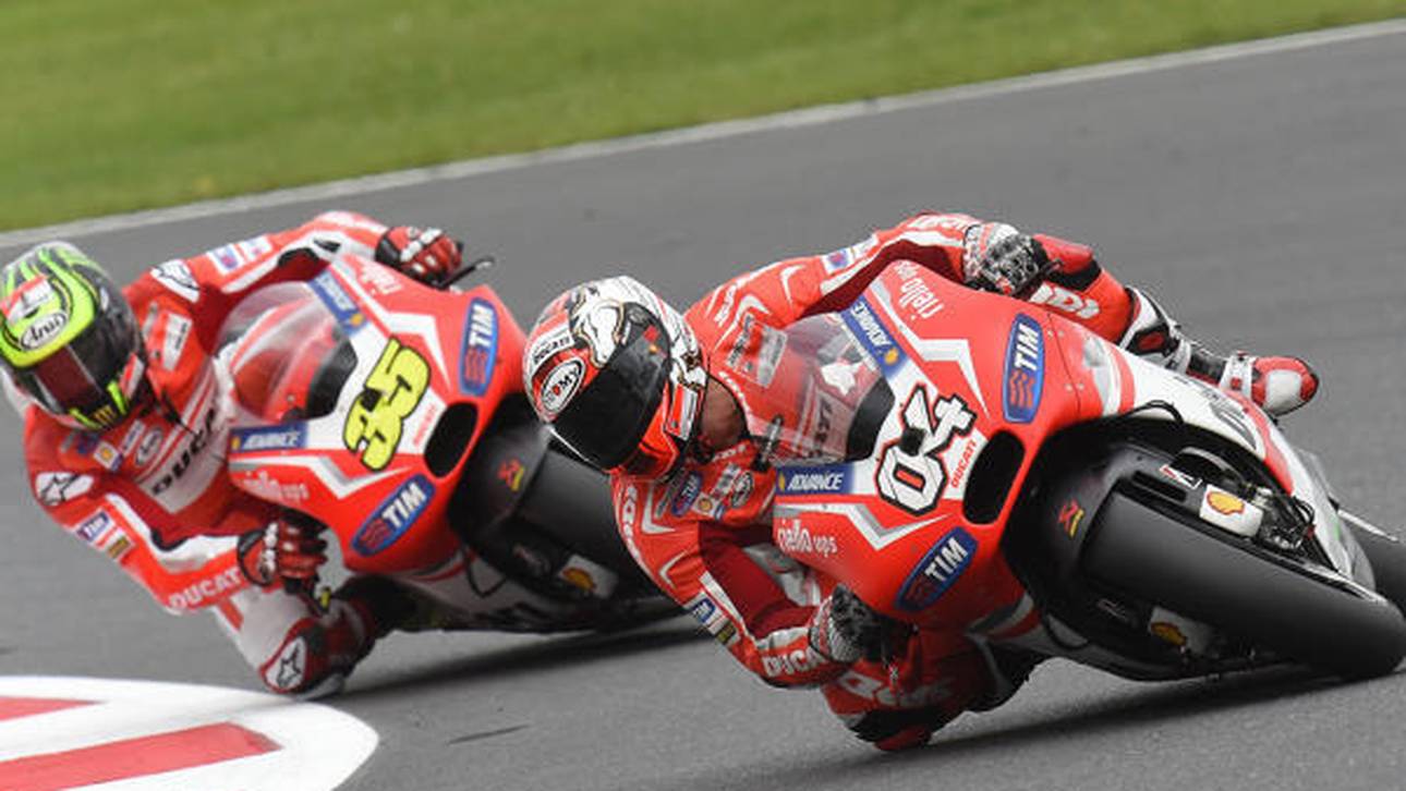 Ducati: Durch Test in Misano weitere Steigerung möglich?