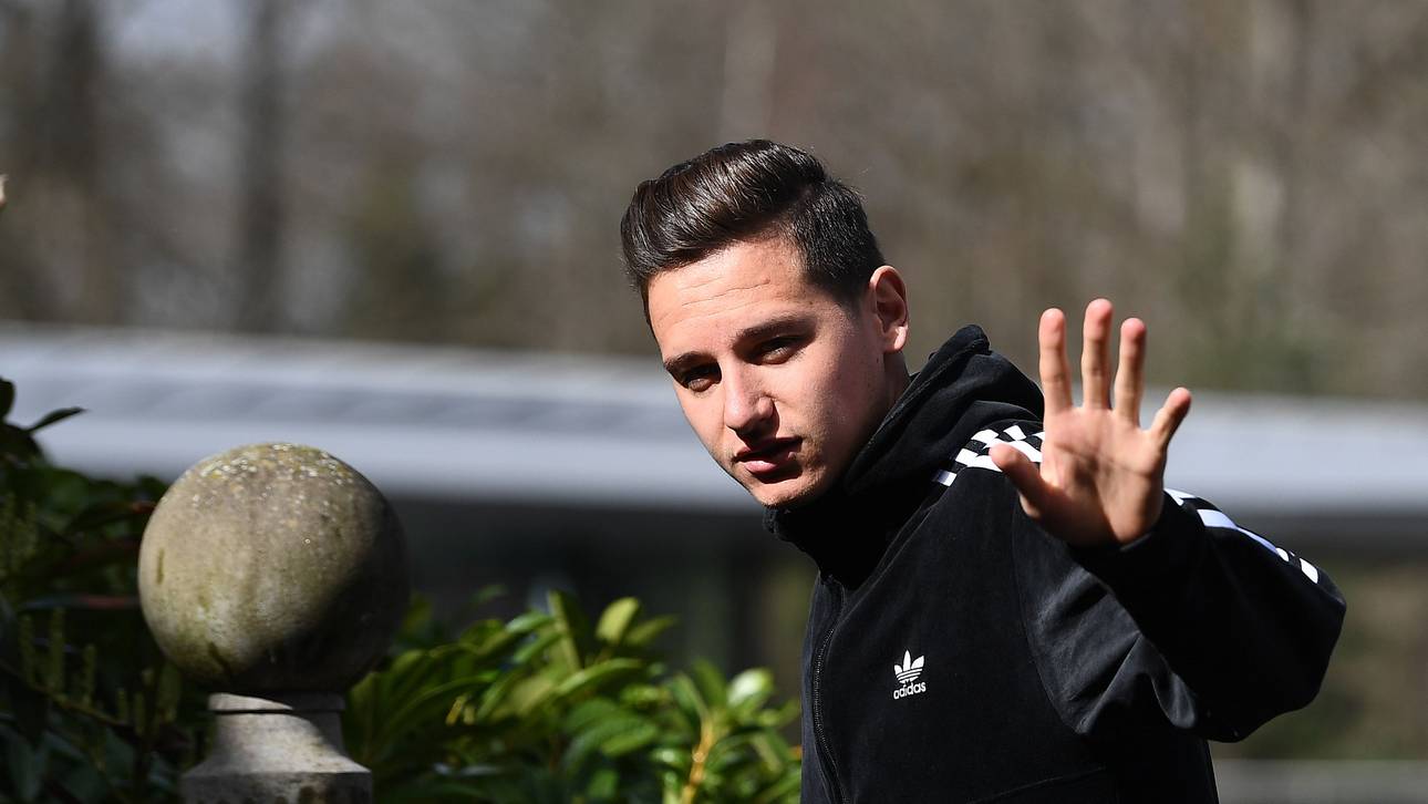 Preisschild für Bayern-Flirt Thauvin