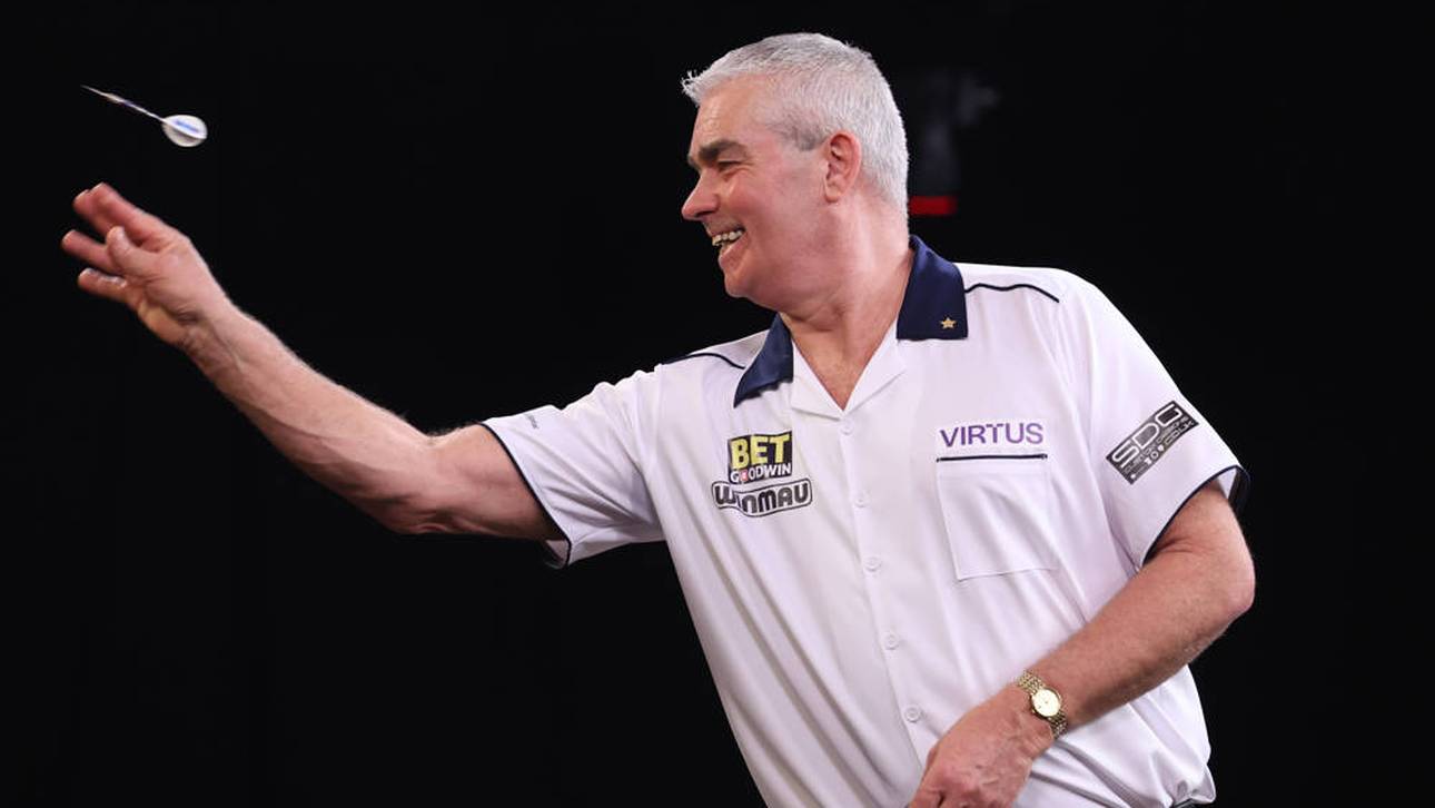 Altmeister begeistern in Q-School