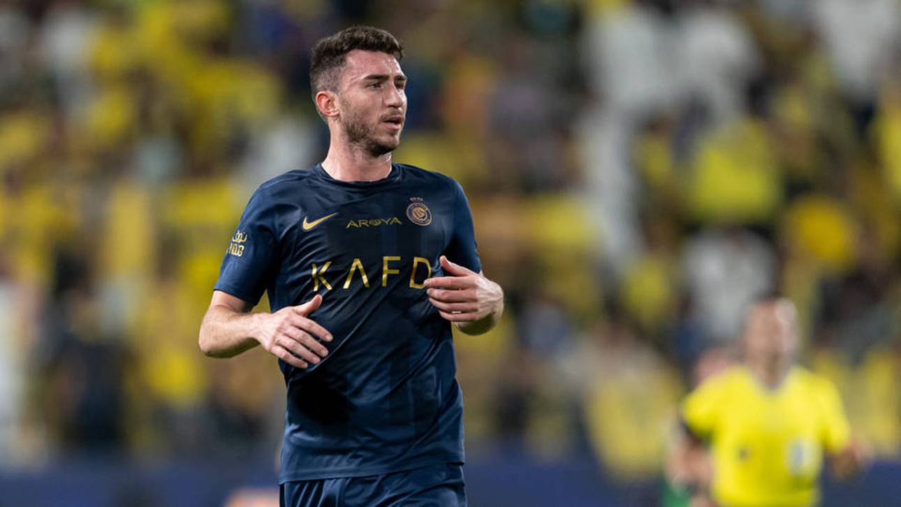Laporte rechnet mit Saudi-Liga ab